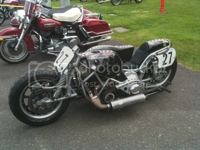 1st Annual Portland AHRMA Classic