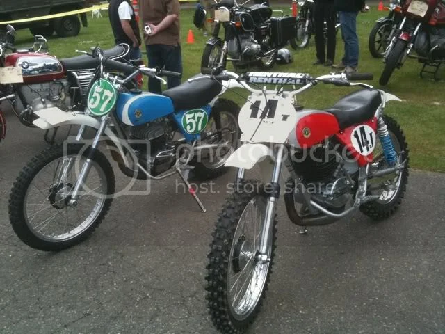 1st Annual Portland AHRMA Classic