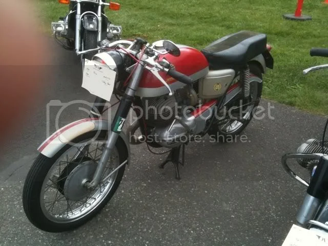 1st Annual Portland AHRMA Classic