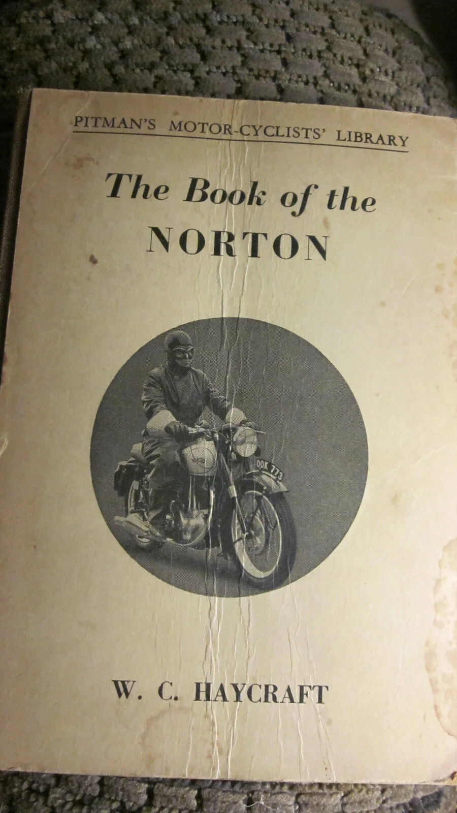 Info on Norton single cylinder bikes 1940 to latest?