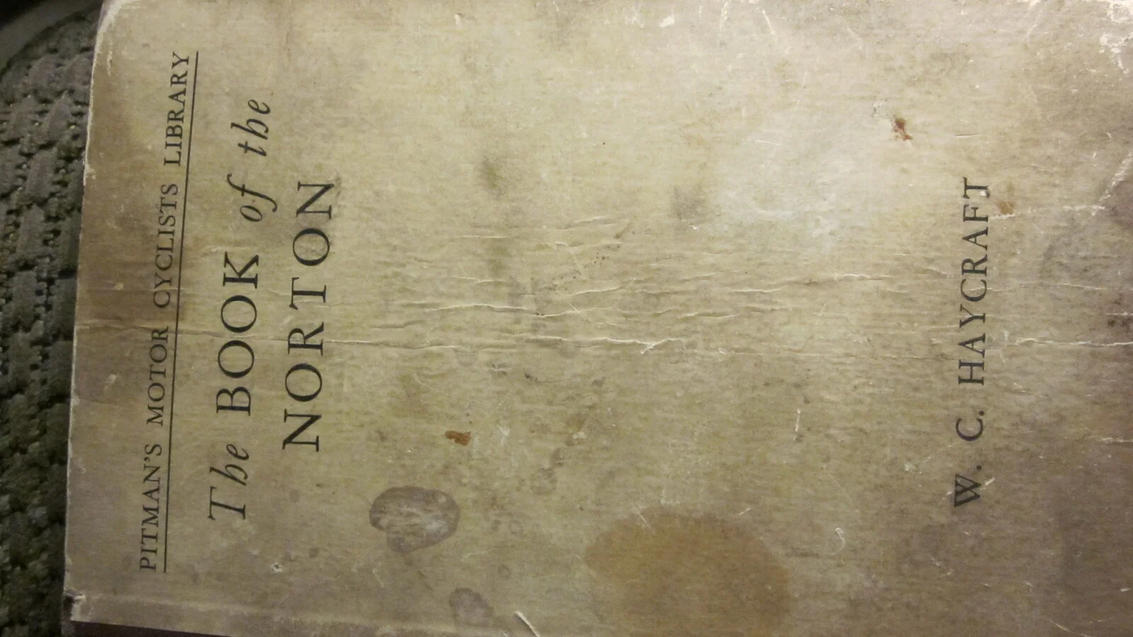 Info on Norton single cylinder bikes 1940 to latest?