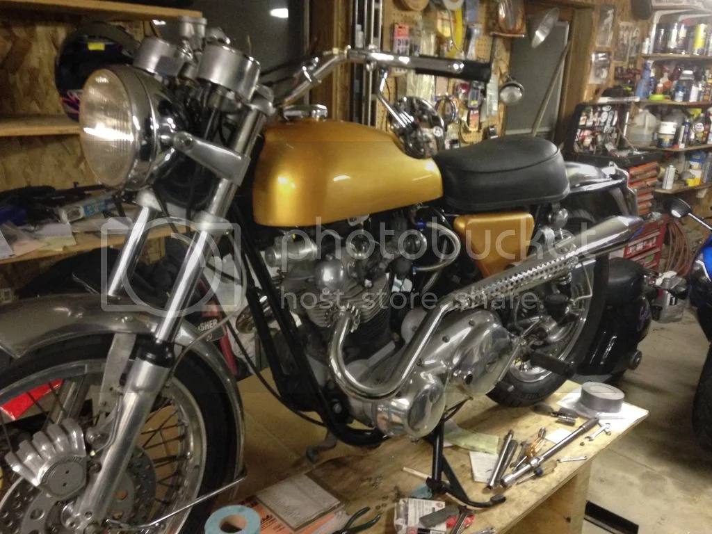 Another winter resurrection