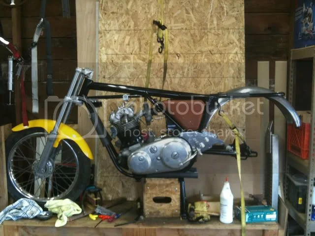 72 Combat Proddy Build