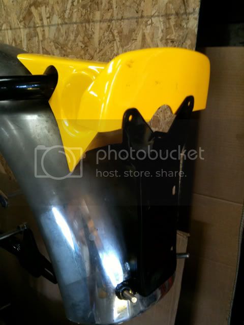 Production Racer Tail Light
