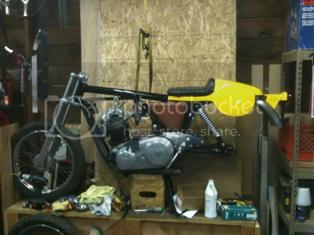 72 Combat Proddy Build