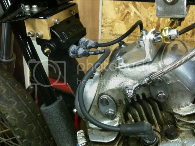 Dyna Coil Mount