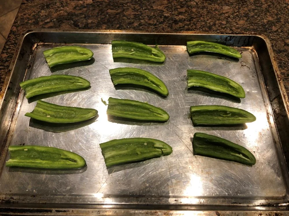 A round of Jalapeno Brisket Poppers for the Pub!