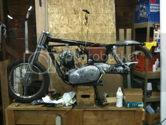 72 Combat Proddy Build