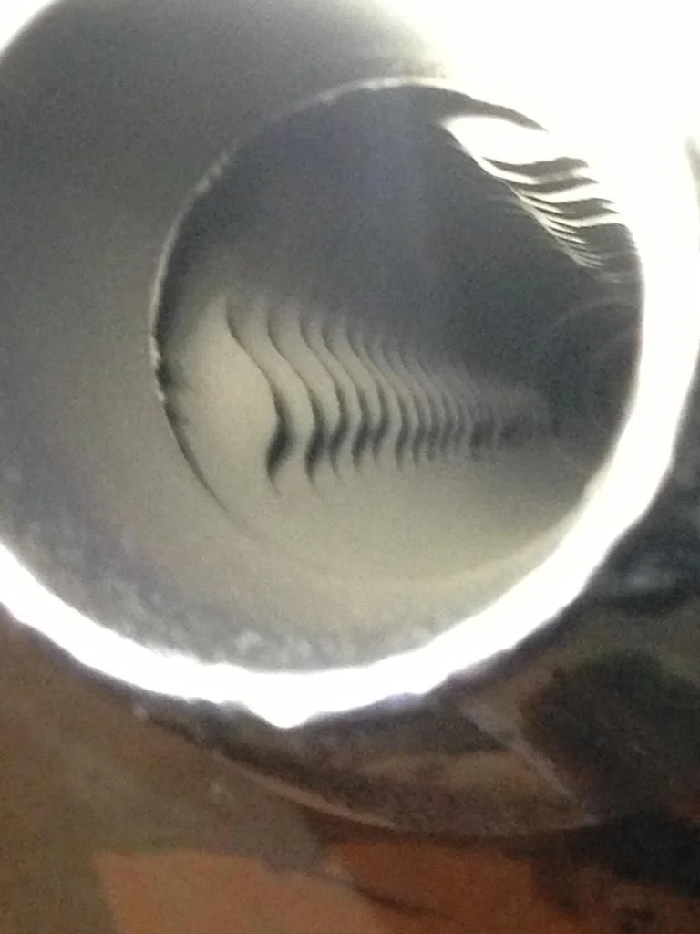 Original mufflers? -How to tell?