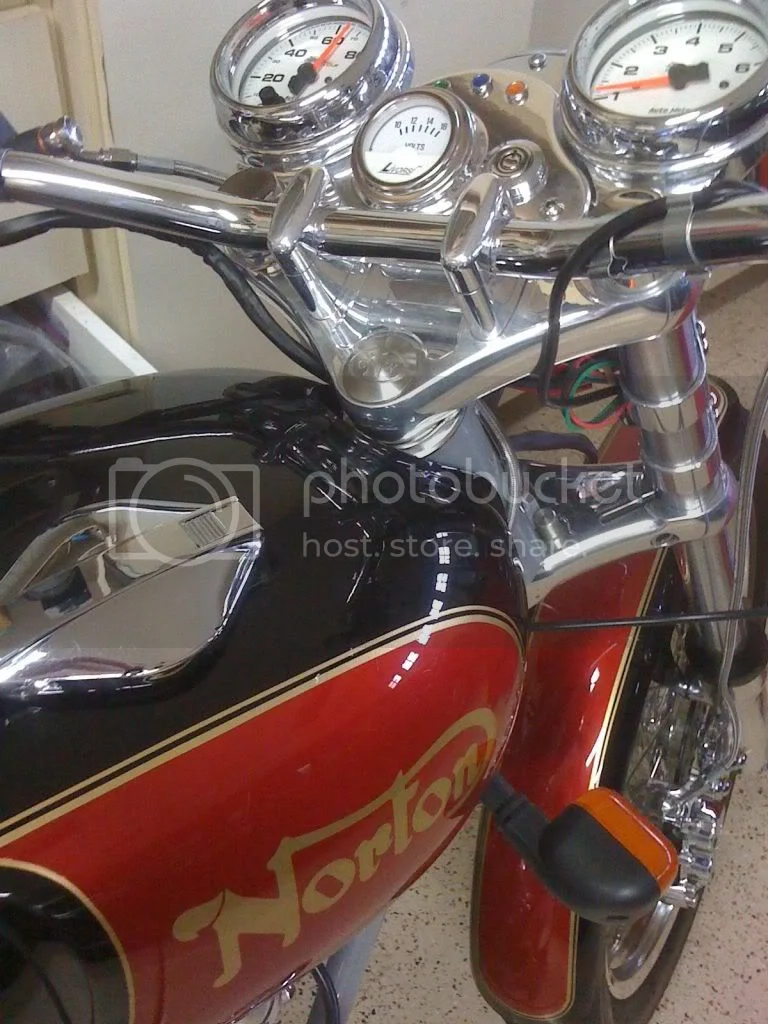 Colorado Norton Works rebuild?