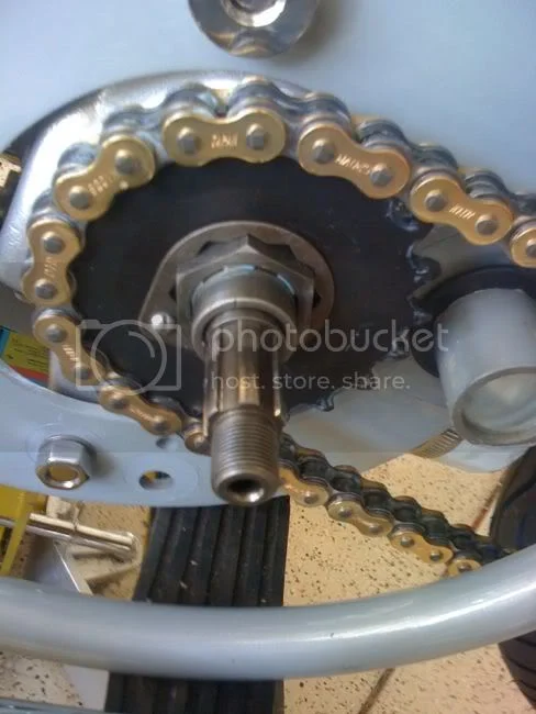 Skyguyz starts the rebuild........