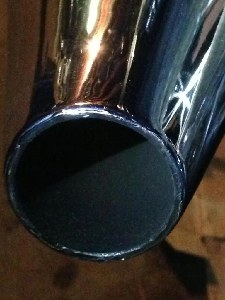 Original mufflers? -How to tell?