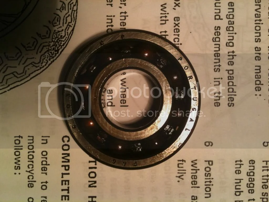 Newbie Restoring 75 MK3, First Post: