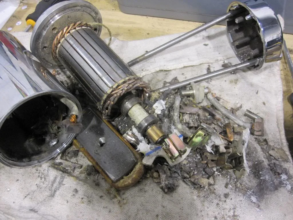 Mk3 Belt Drive Suggestions