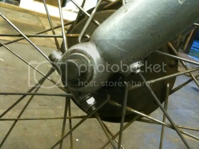 Commando Cafe Racer Rebuild