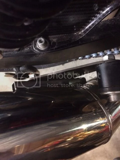 SBN Silencer Weld Cracked Again