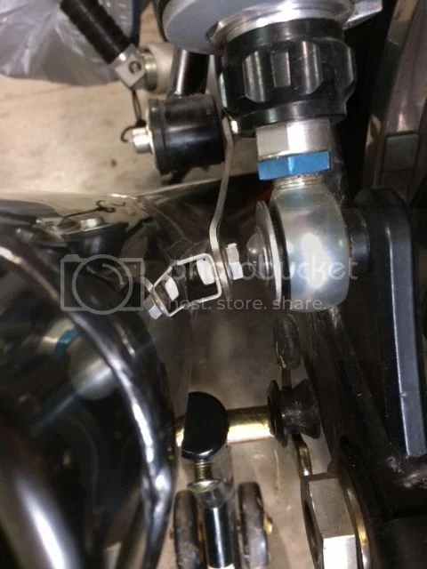 SBN Silencer Weld Cracked Again