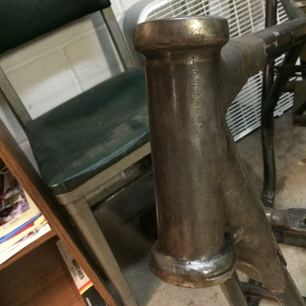 Matchless "Cheetah 750" Ad