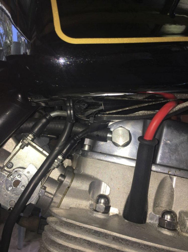 Oil In Air Box Fix (another one)