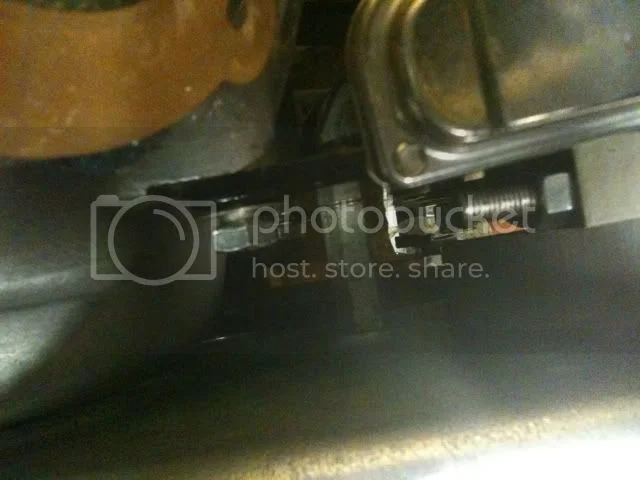 Alternator Wiring Routing