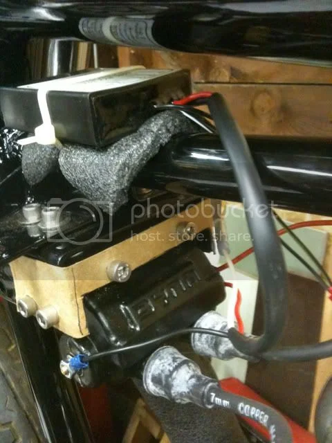 Practical Custom Wiring | Page 2 | Access Norton Forums - Classic