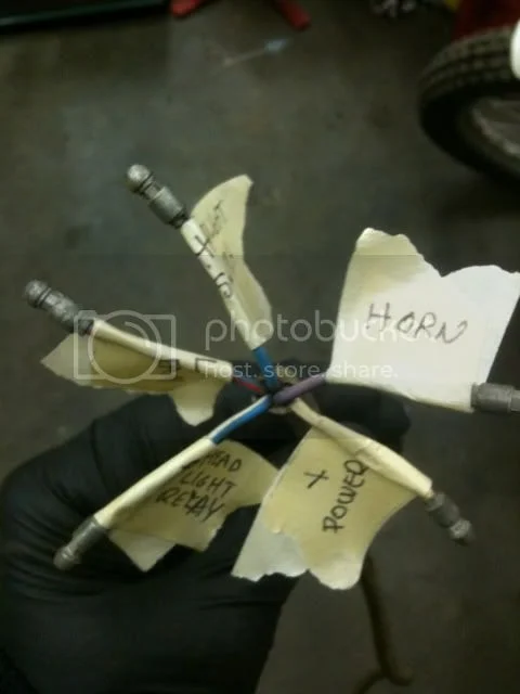 Practical Custom Wiring | Page 2 | Access Norton Forums - Classic