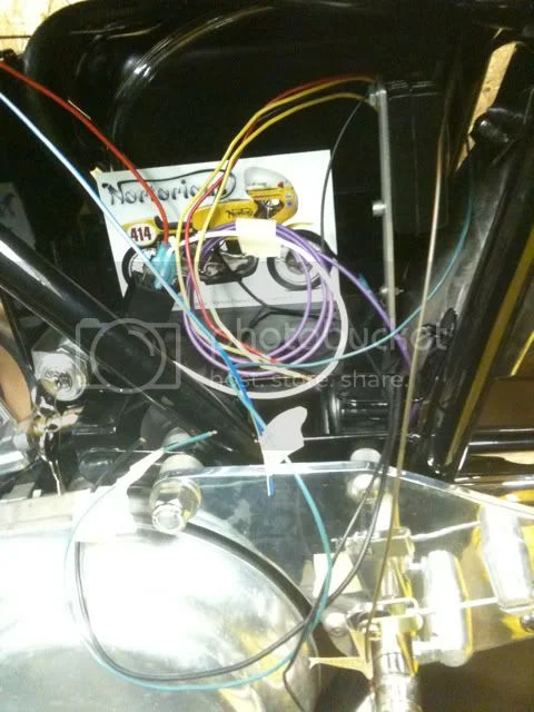 Practical Custom Wiring | Page 2 | Access Norton Forums - Classic