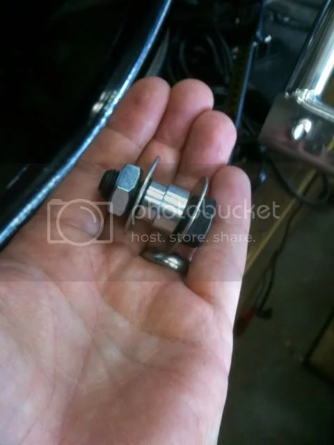 center stand model fitment