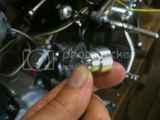 center stand model fitment