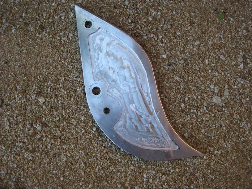 Homemade Z plates Access Norton