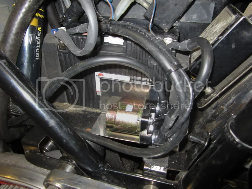 Question on Alton Starter