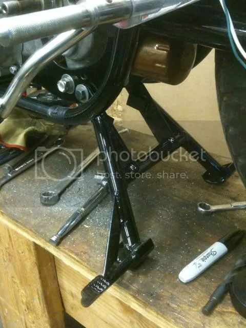 72 Combat Proddy Build