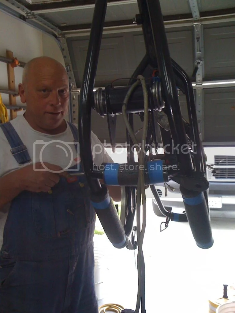 From twisted to twisties