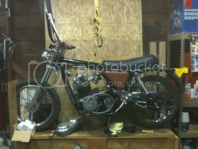 72 Combat Proddy Build