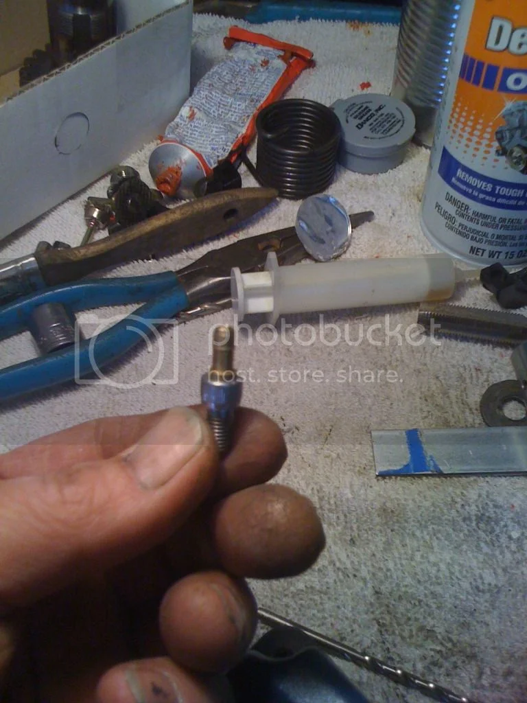 From twisted to twisties