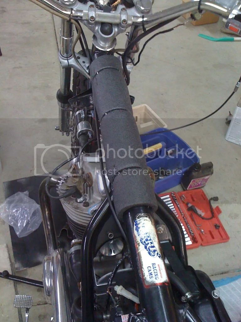 From twisted to twisties