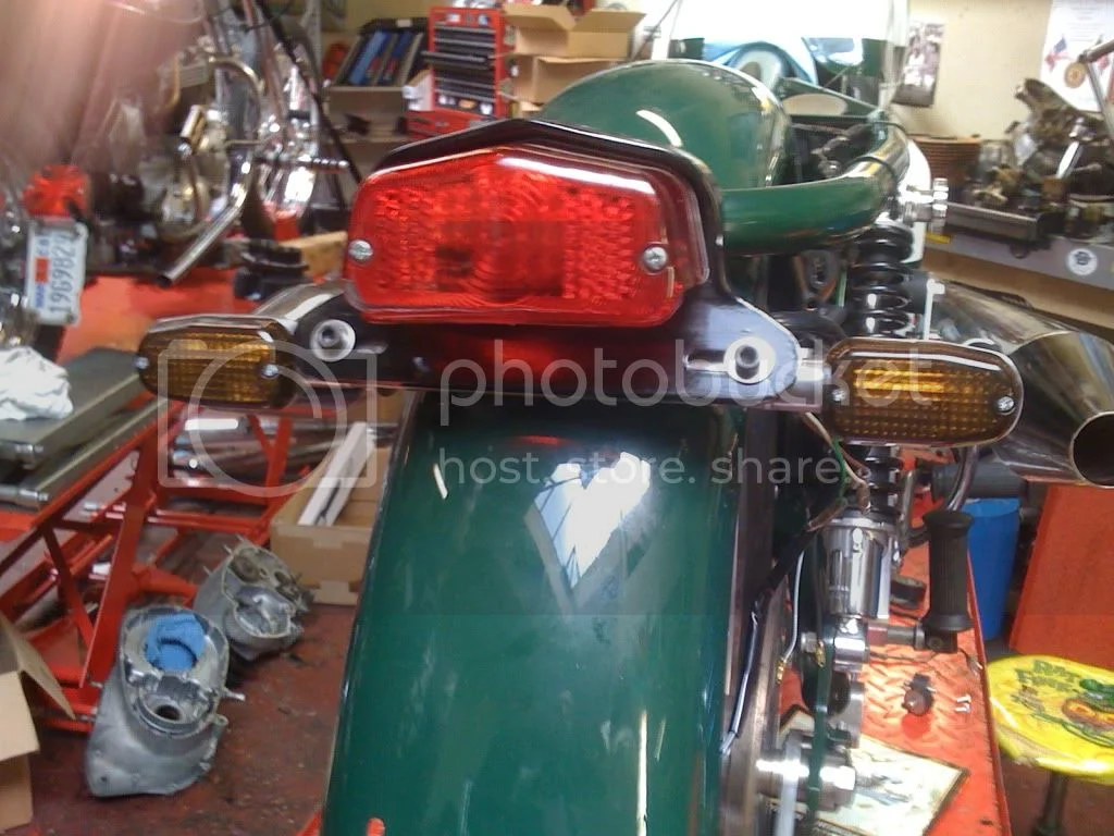 New taillight assembly!