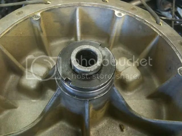 Front and Rear Hub Bearing Removal (2010)