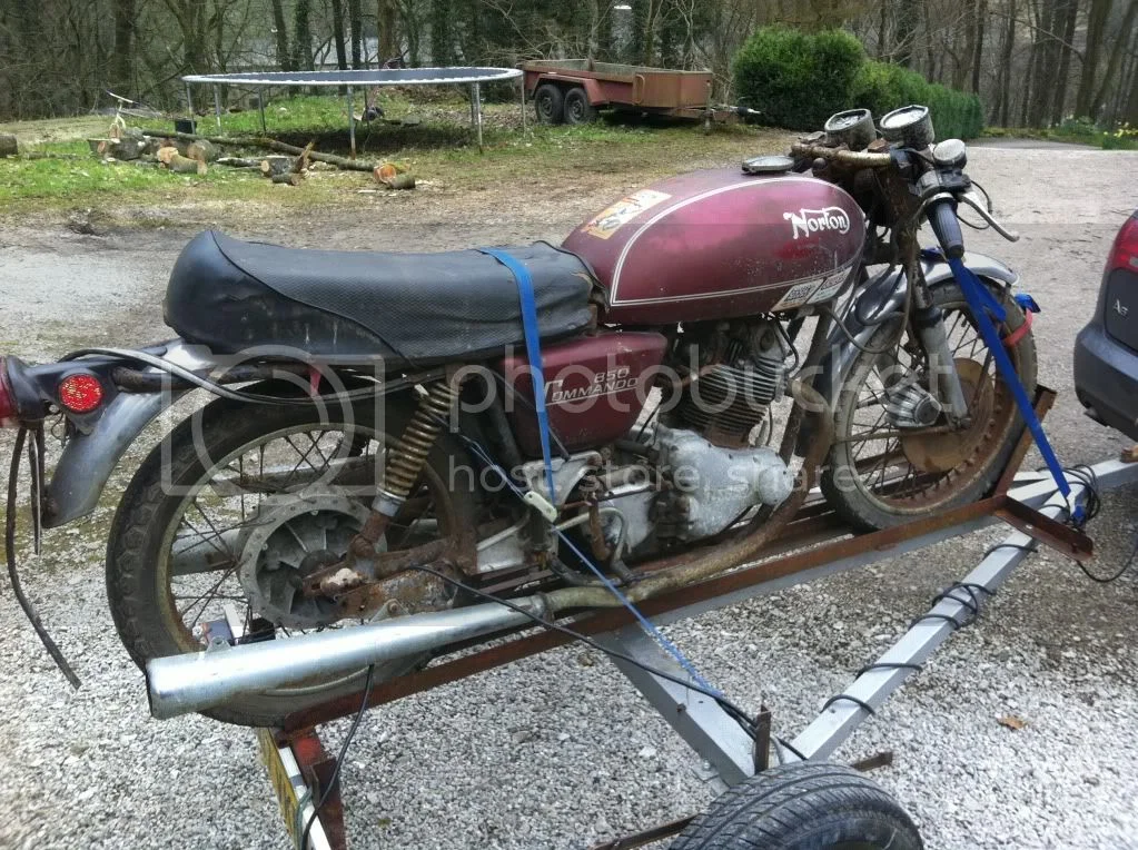Barn find