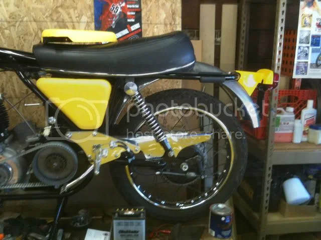 2010 Most Improved Winner!