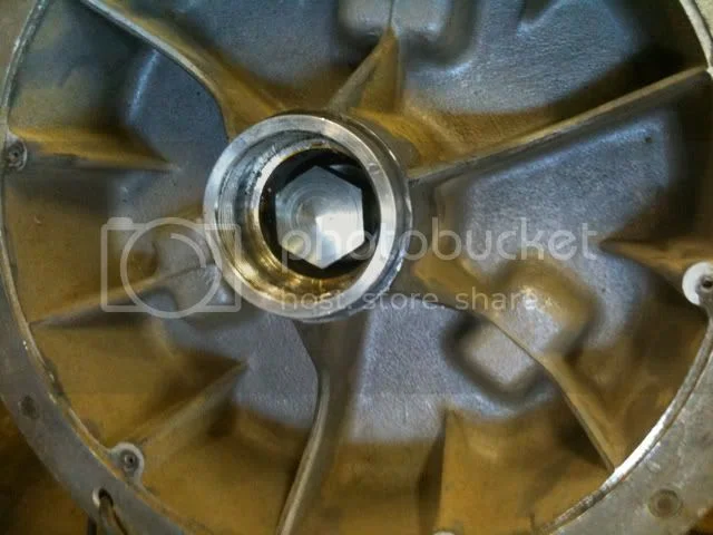 Front and Rear Hub Bearing Removal (2010)