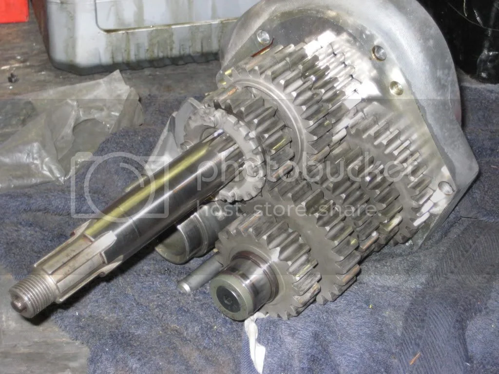 TTI don't fit cradle - whot do ya do?