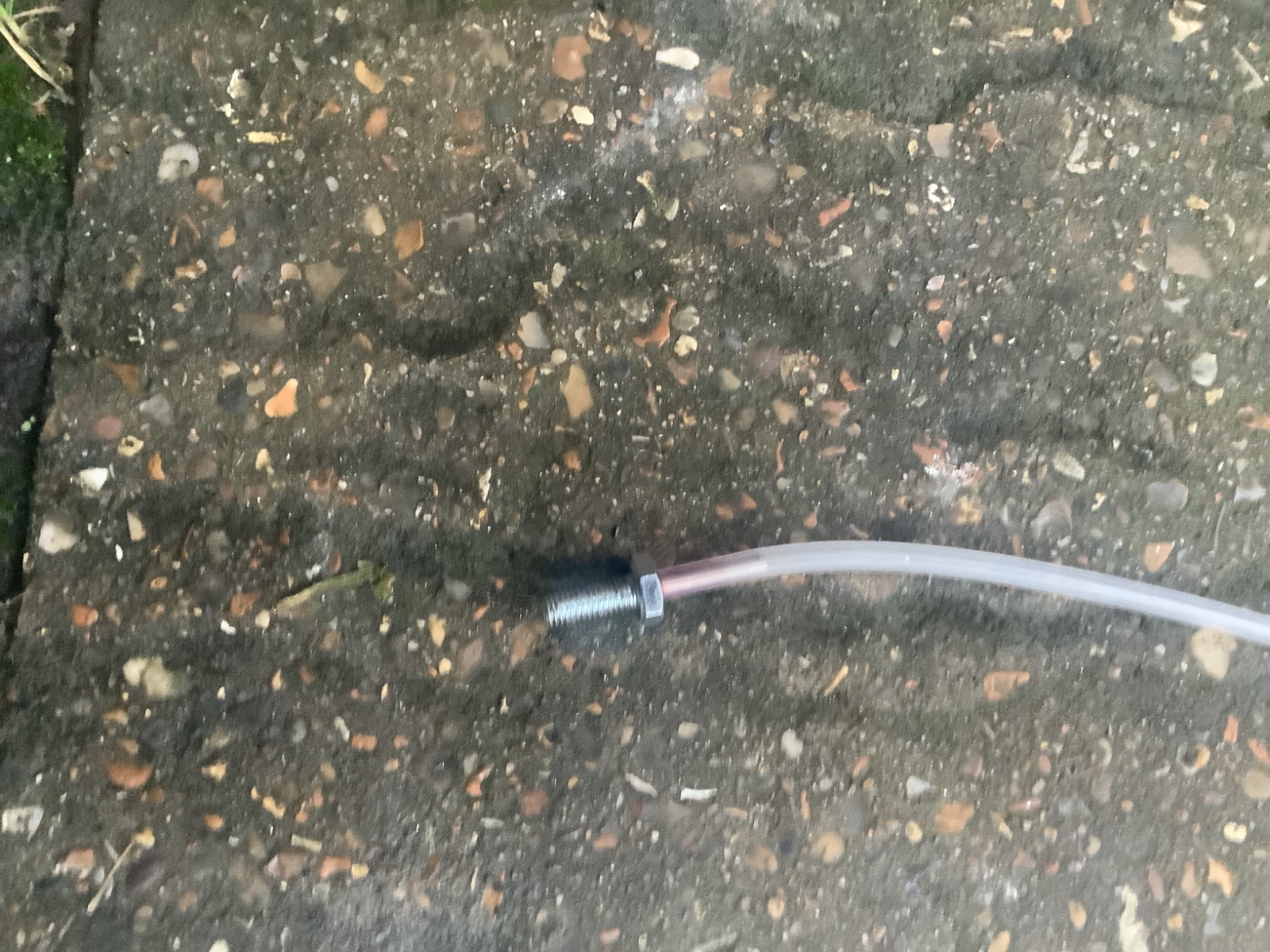 Swingarm lubrication idea