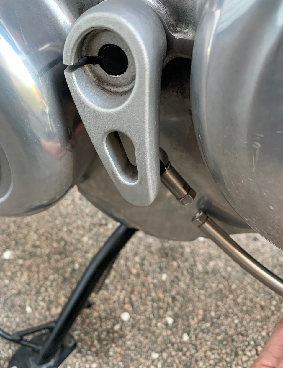 First (Small) Failure