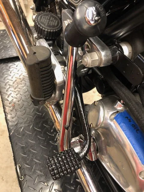 Madass Rearsets