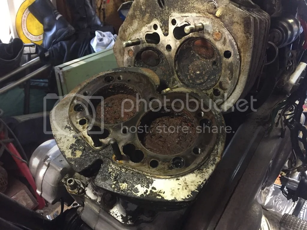 When is a motor considered unrepairable?