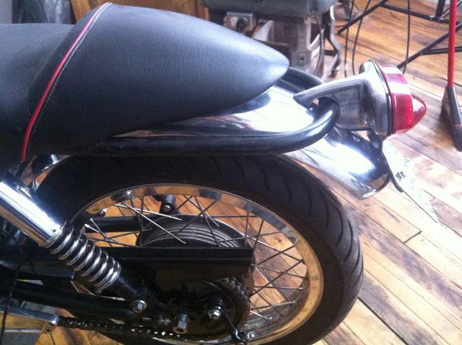 lola gets a freshening up...