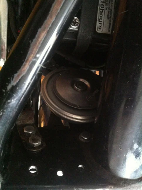 lola gets a freshening up...