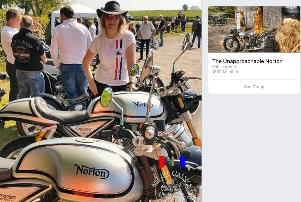 Sammy Miller Motorcycle Museum - 24 June 2018