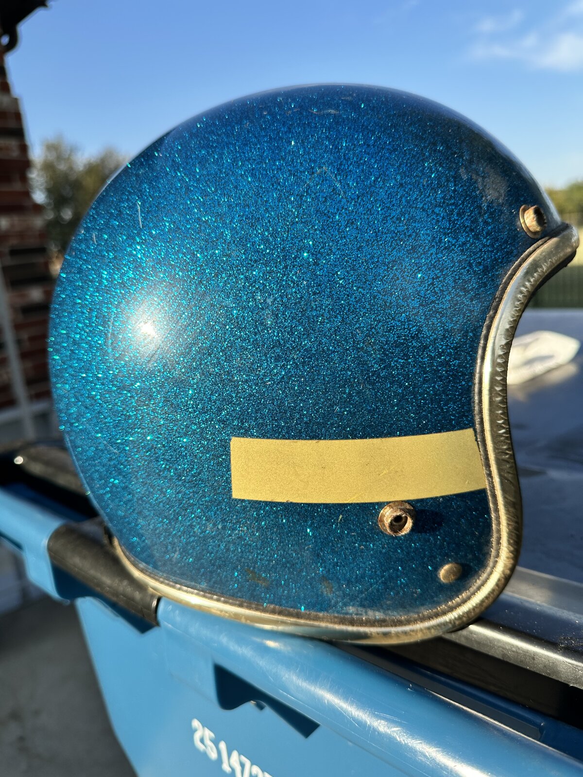 RRussellTx - 1974 Commando 850 Project